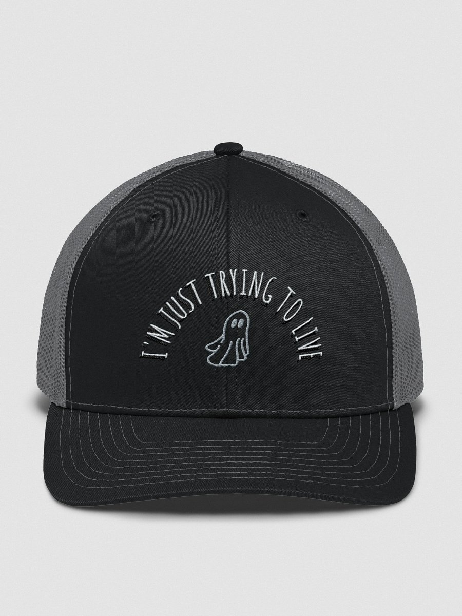 I'm just trying to living cap product image (3)