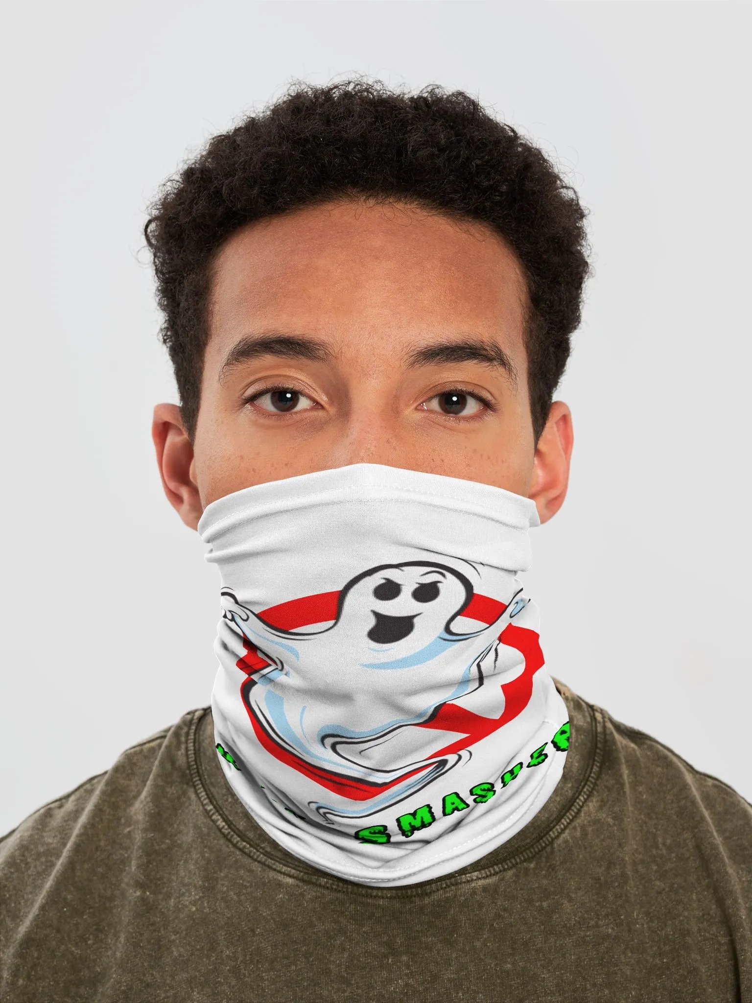 Ghoul Smasher Neck Gaiter product image (1)