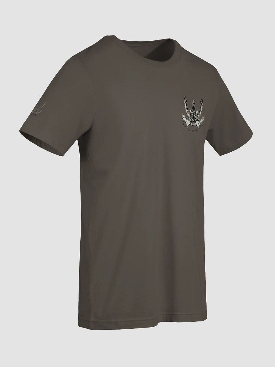 Marshall Foss and reflection - T-Shirt product image (7)