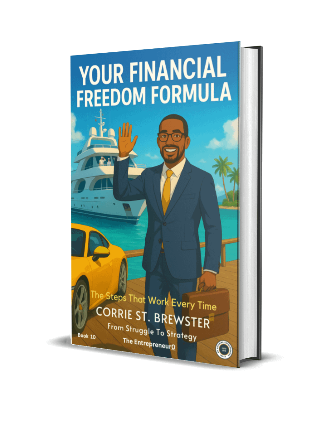 Financial Freedom Formula product image (1)