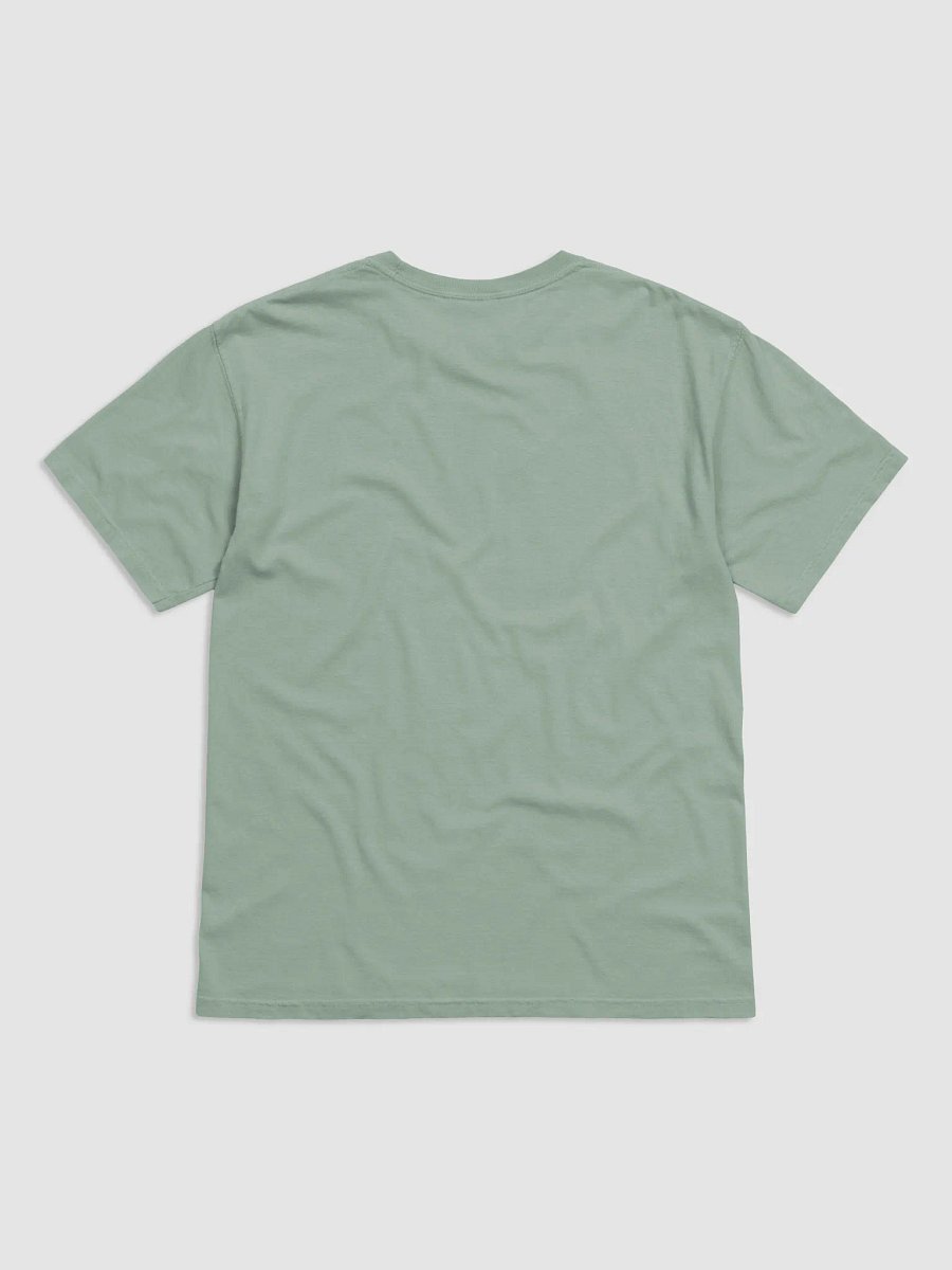 Flower of Life Garment-Dyed Heavyweight T-Shirt product image (2)
