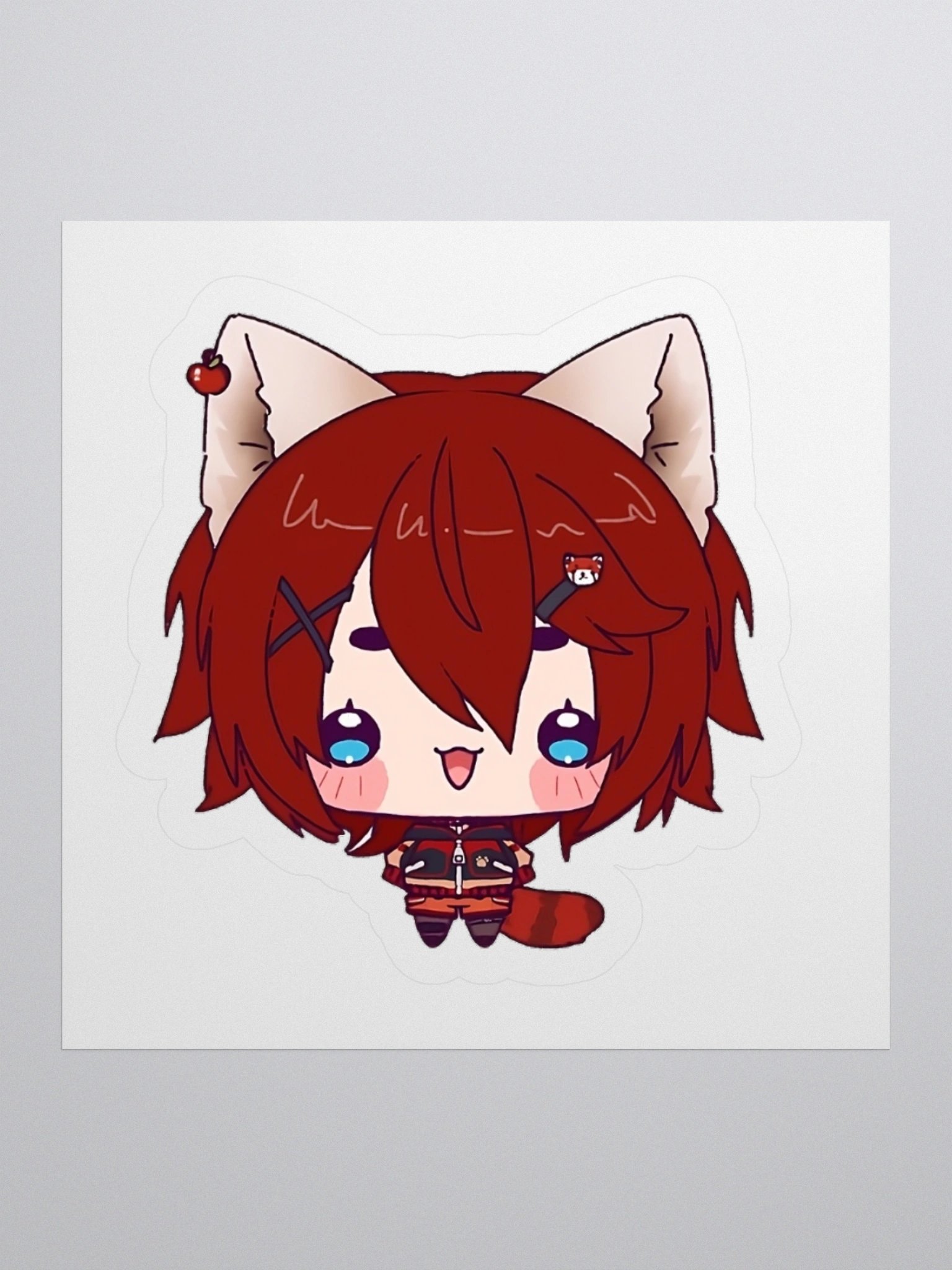 Gremy Big Sticker - Flat product image (1)