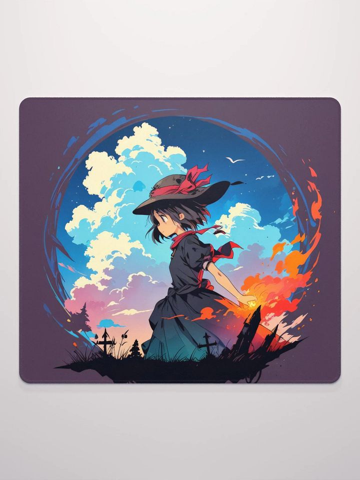 Anime Gaming Mouse Pad product image (2)