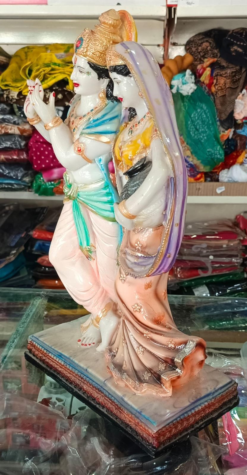 RADHA KRISHNA IDOL product image (3)