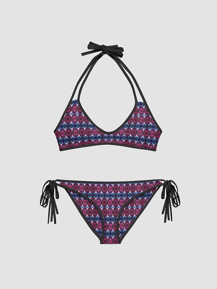 Pastel Aztec Bikini product image (1)
