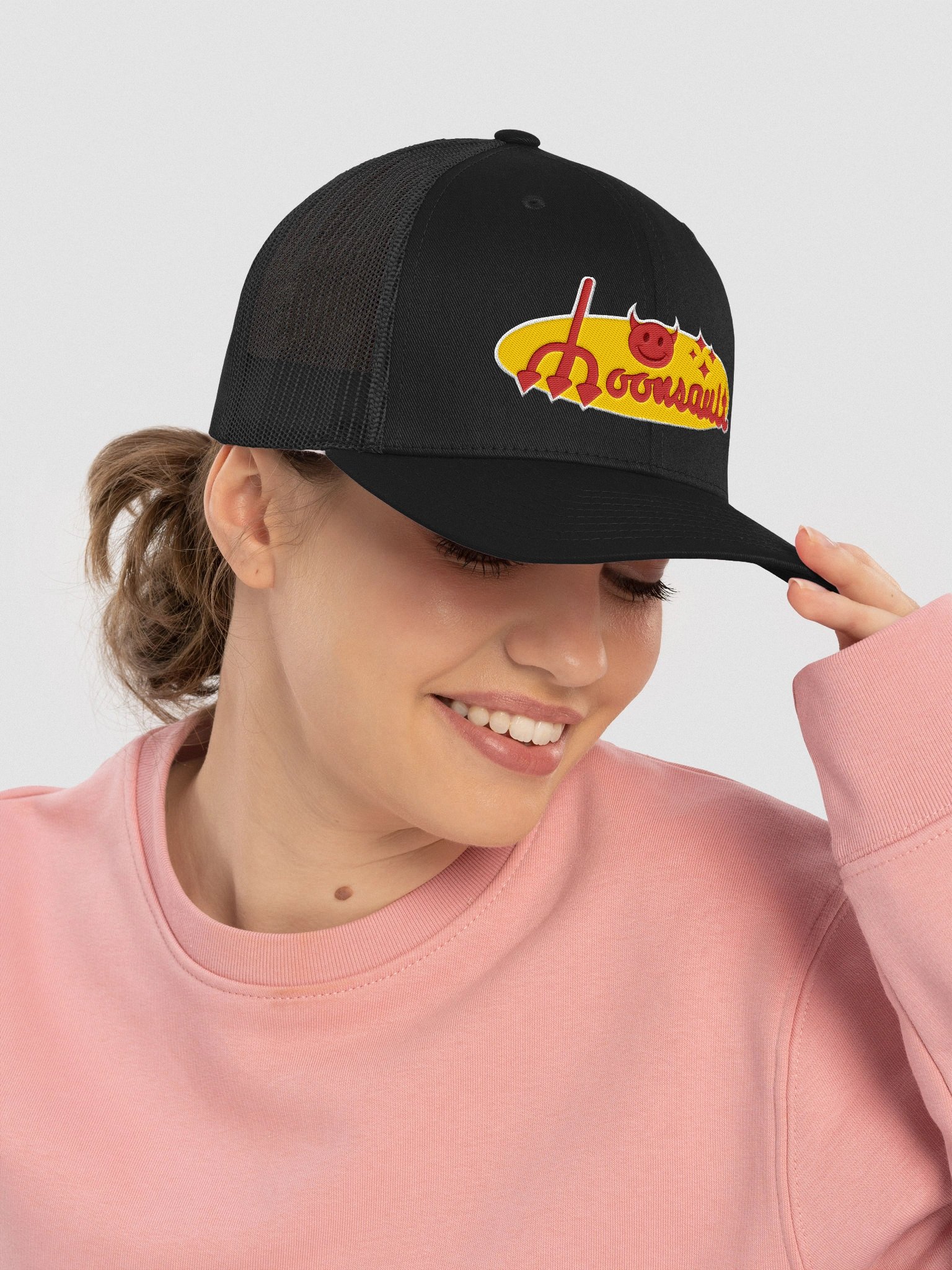 lil devil trucker product image (5)