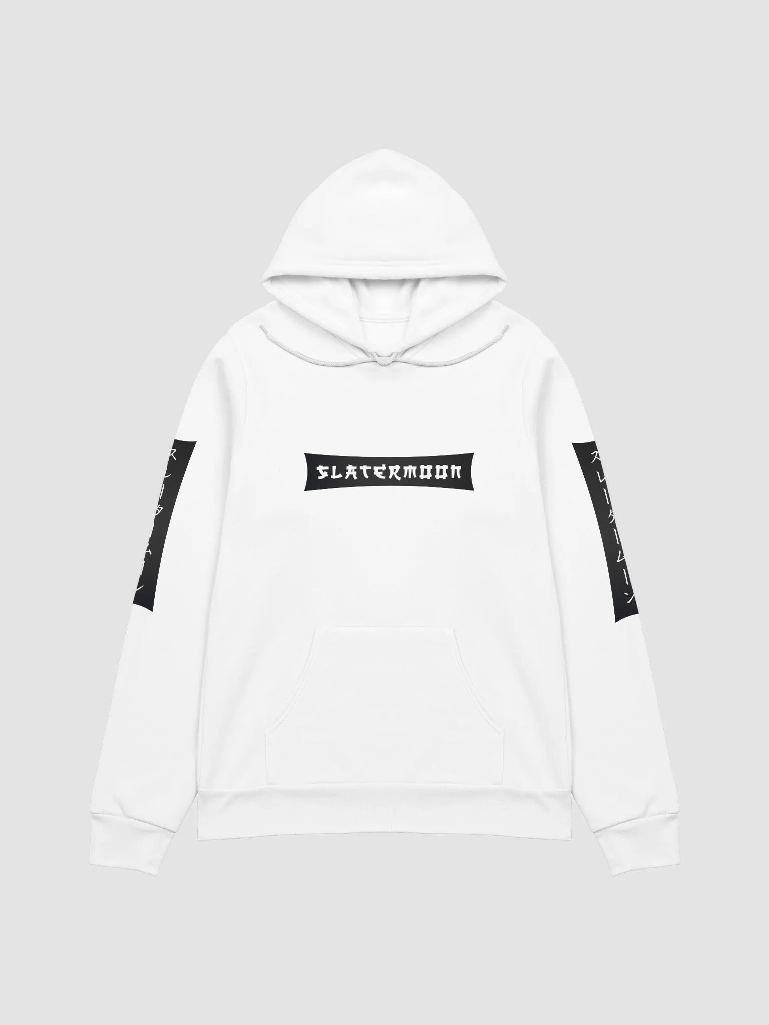 Zephyrus UNISEX Hoodie (White & Light Colors) product image (1)