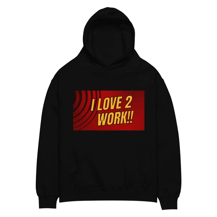 i love 2 work!! product image (2)