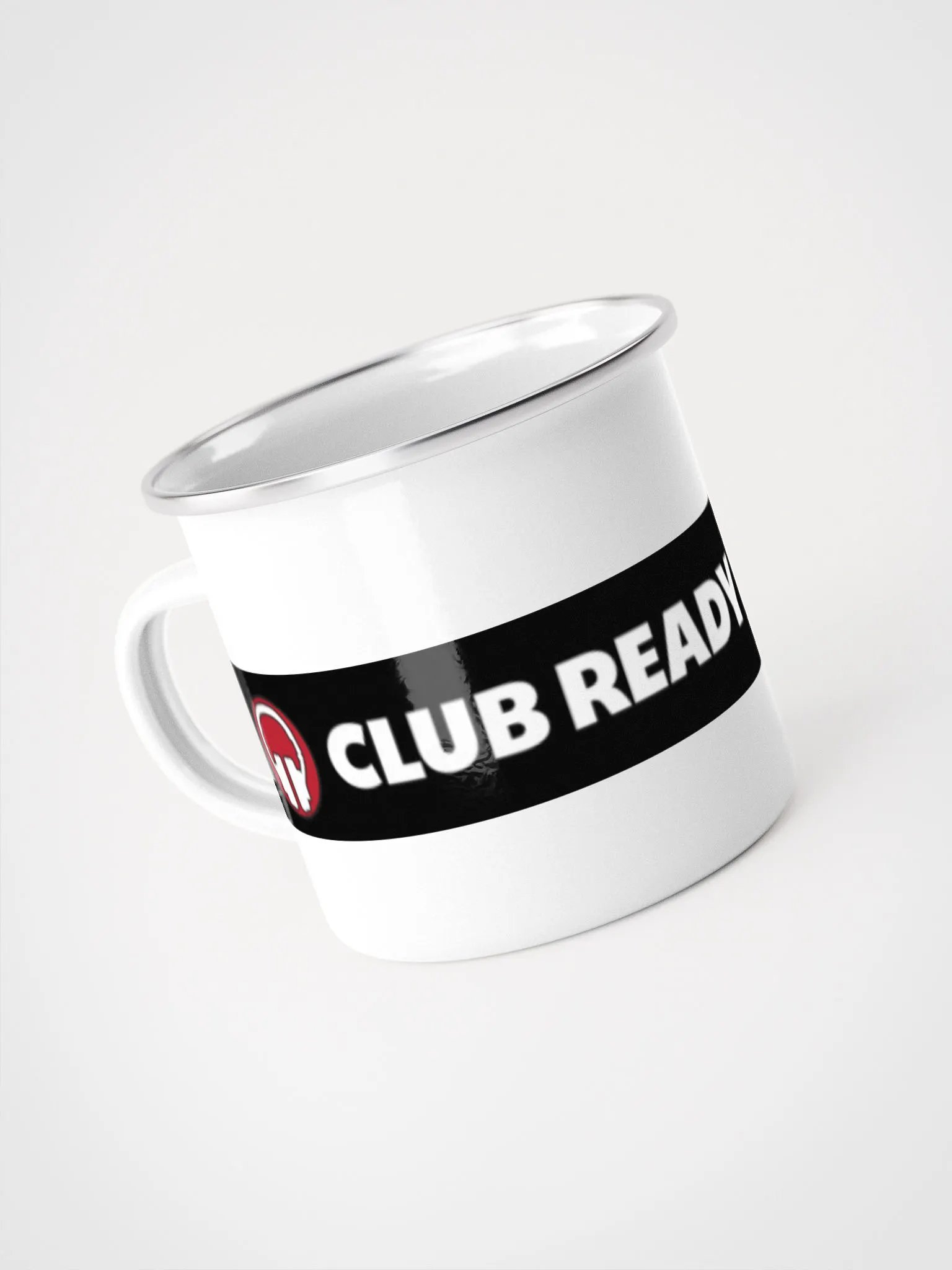 Club Ready DJ School Enamel Mug product image (4)