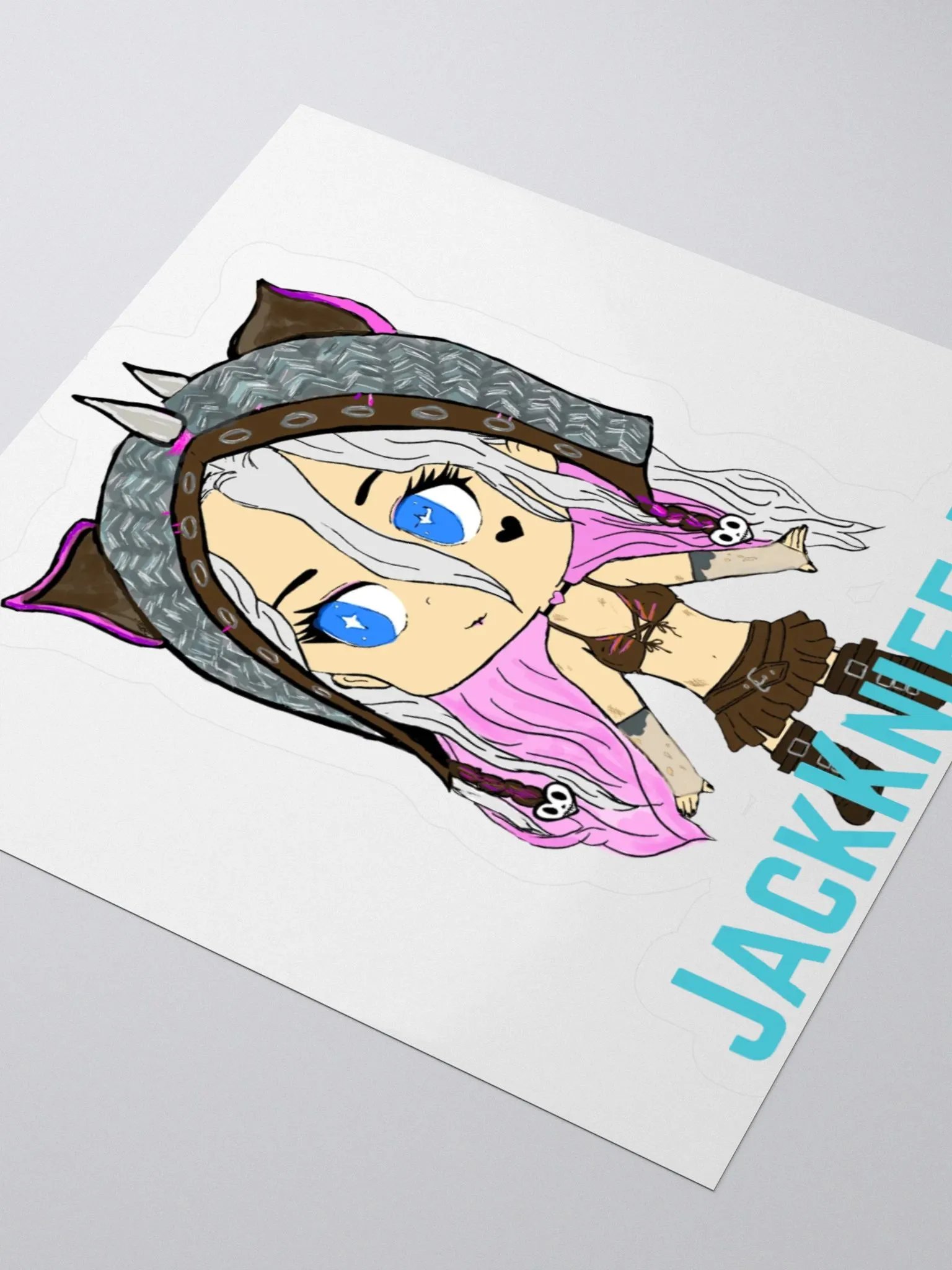 Sable Ward Sticker product image (8)