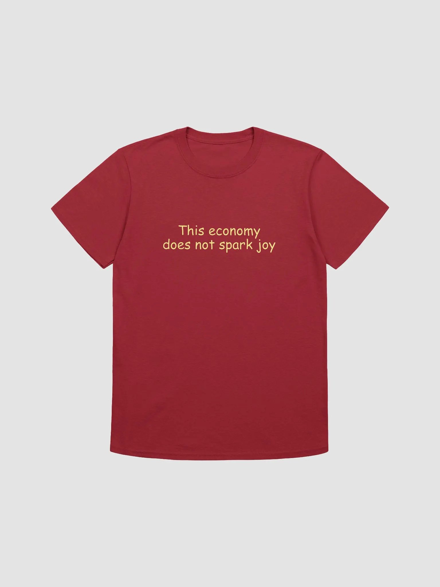 This-economy-does-not-spark-joy product image (3)