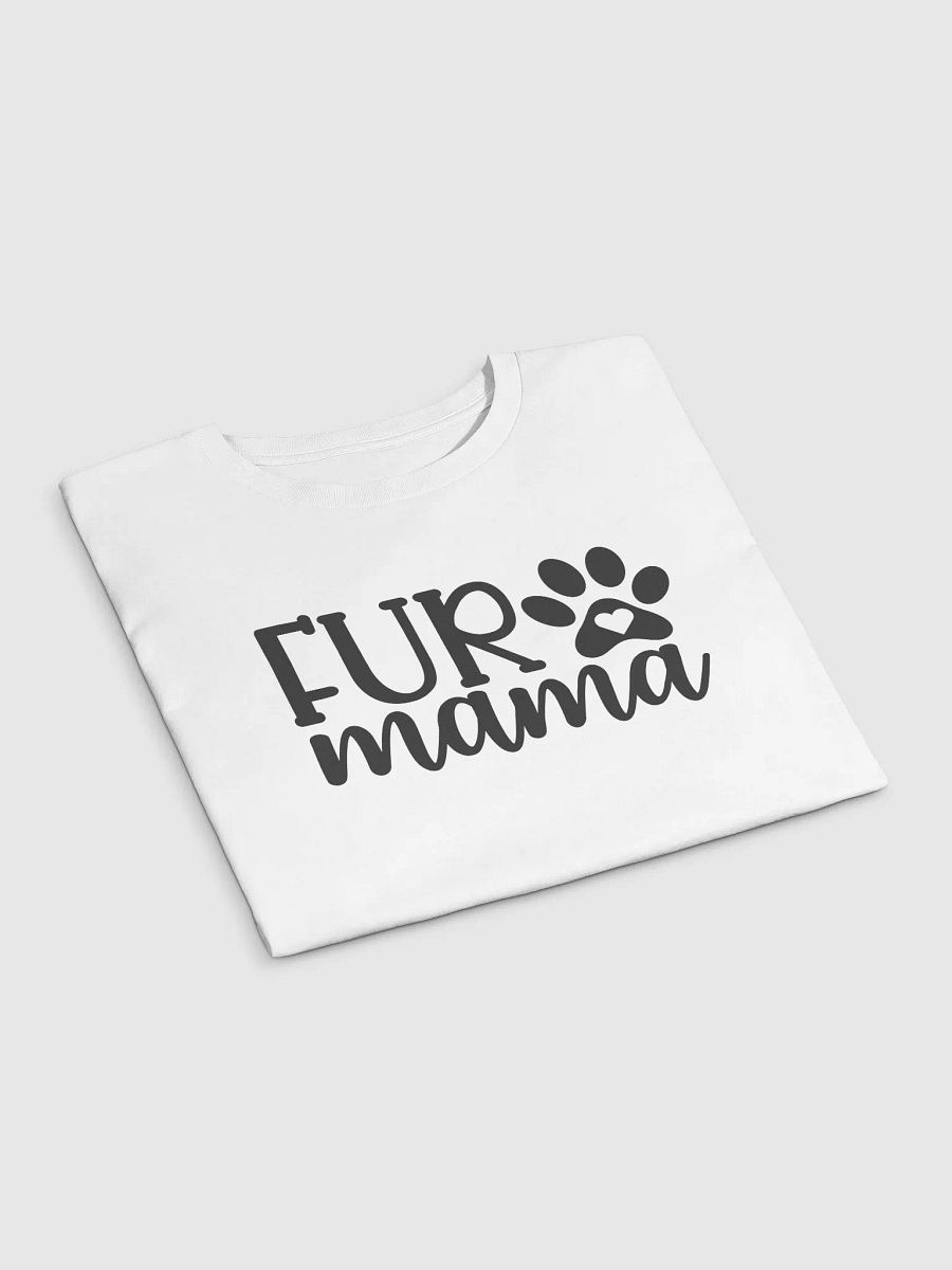 'Fur Mama' Crop Top product image (39)