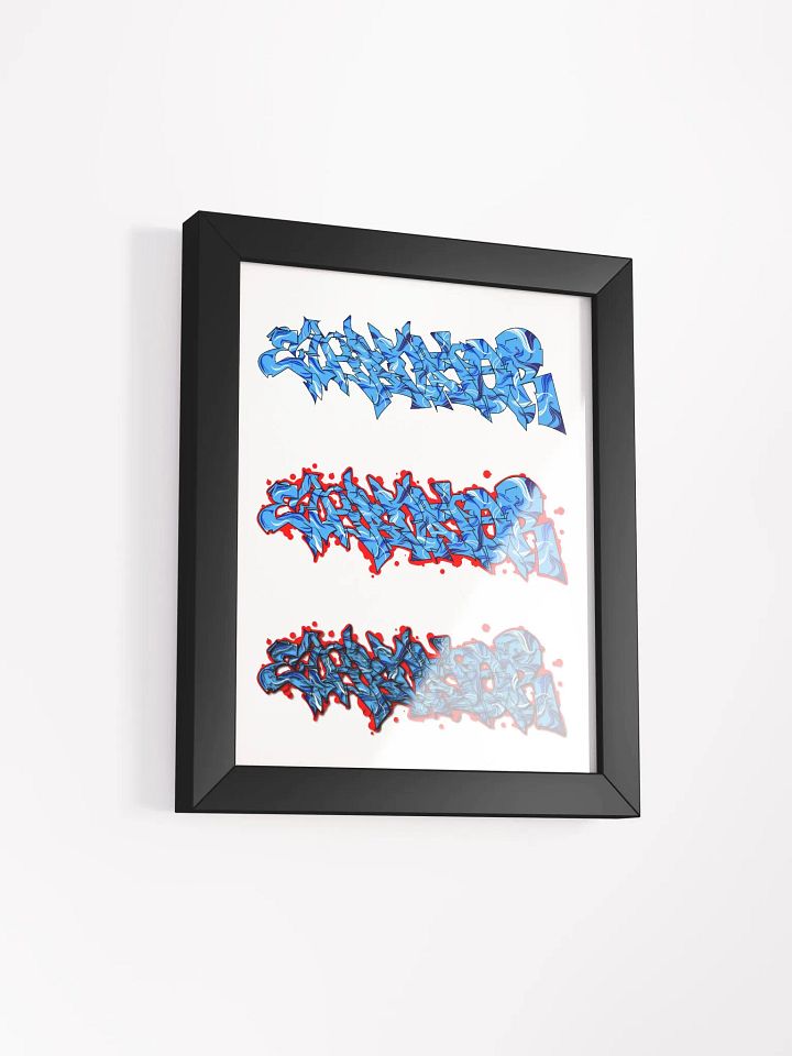 Graffiti Ethanator Poster product image (43)