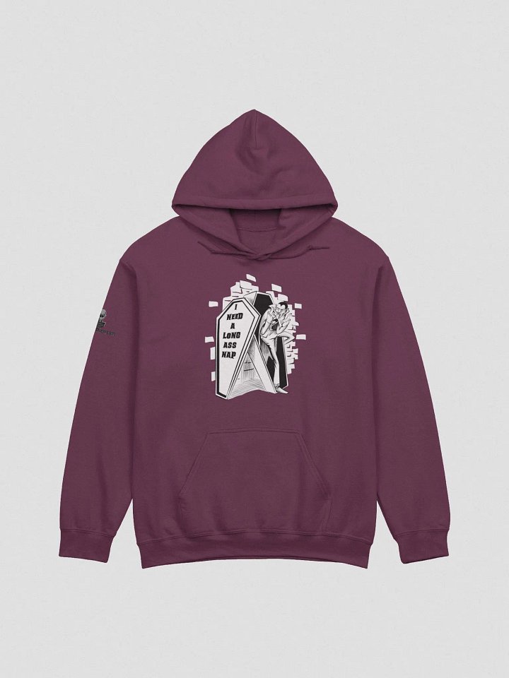 I Need A Long Ass Nap - Hoodie product image (2)