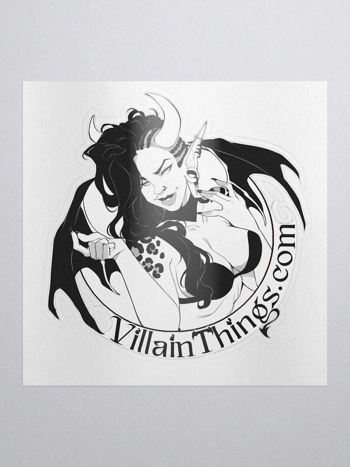 VT Official Art Sticker product image (1)