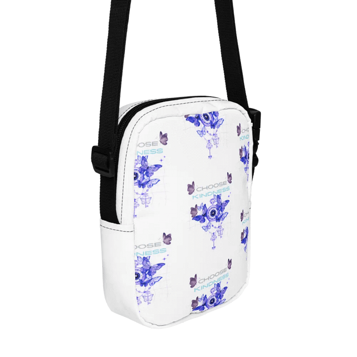 Choose Kindness Over The Shoulder Bag product image (2)