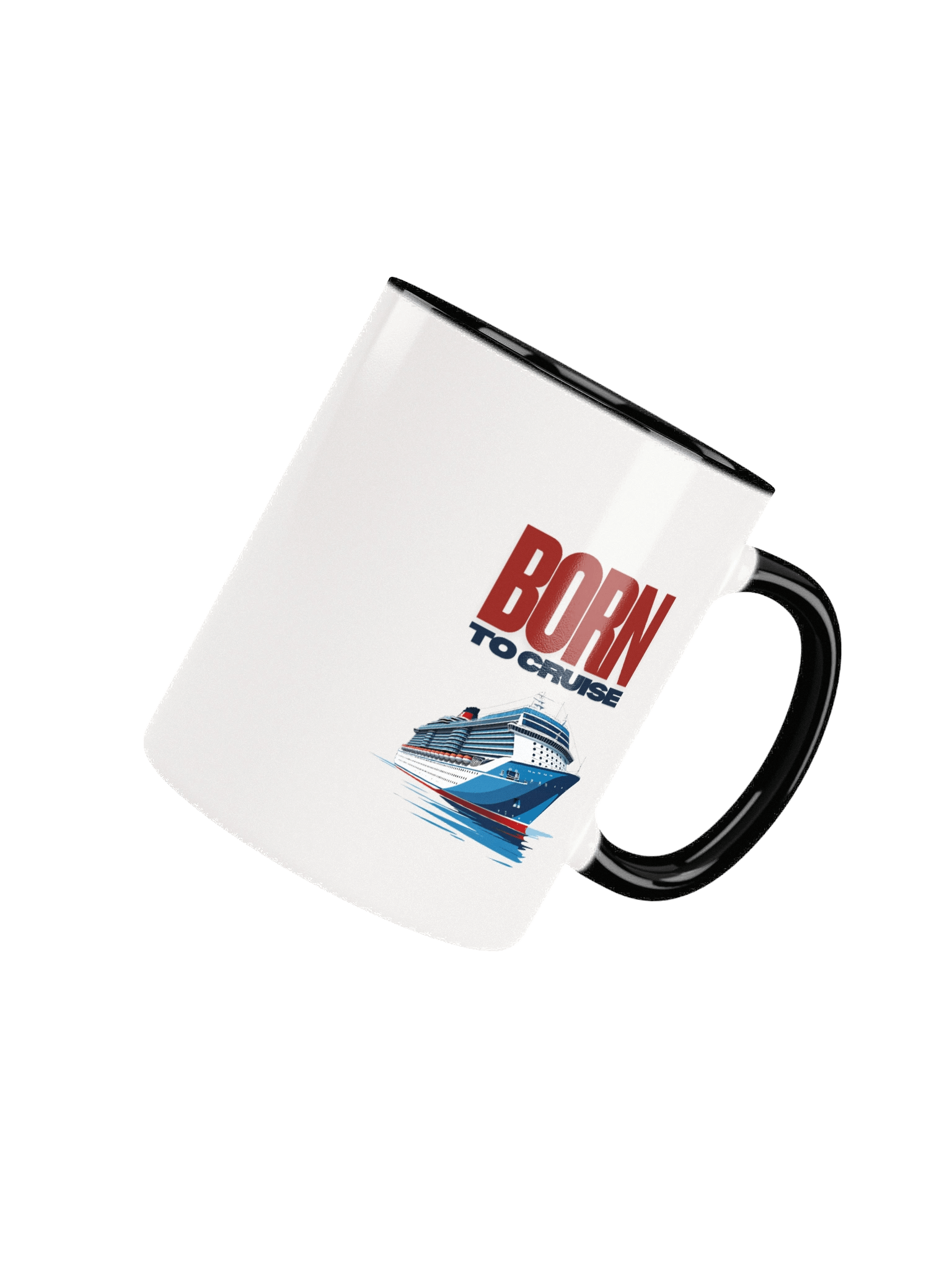 Cruise Lover's Mug, Nautical Coffee Cup, Unique Gift for Travelers, Ocean Themed Drinkware, Perfect for Cruise Enthusiasts, Birthday Gift product image (50)