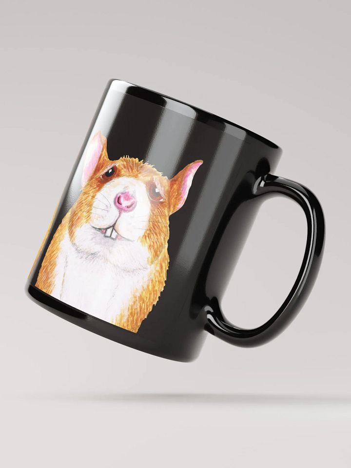 Worried Rat mug product image (2)