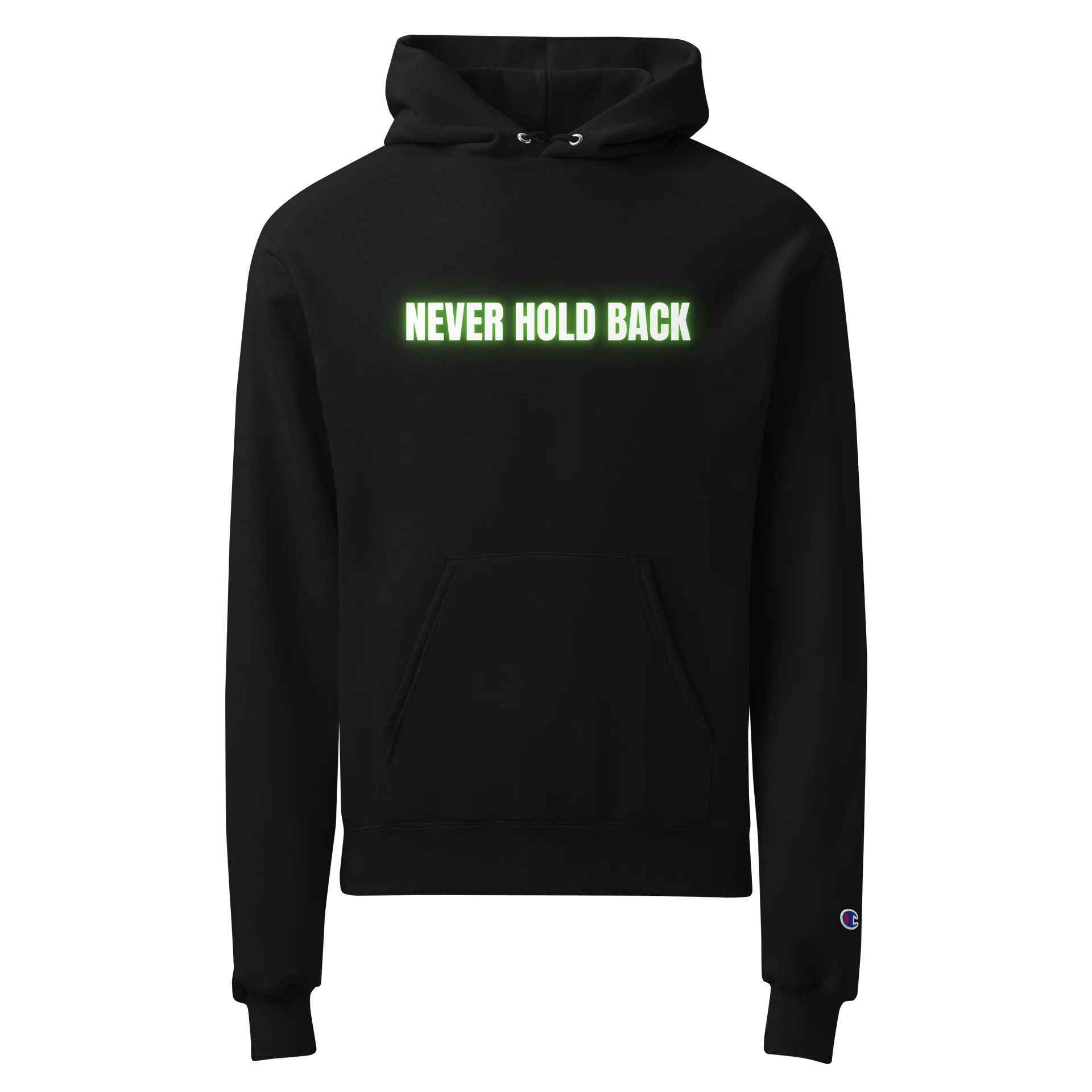 "Never Hold Back" Hoodie product image (1)