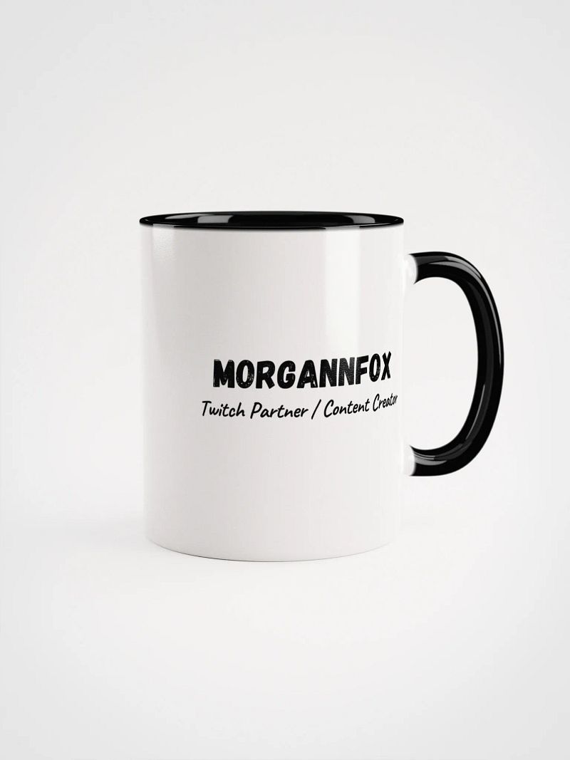 MORGANNFOX MUG