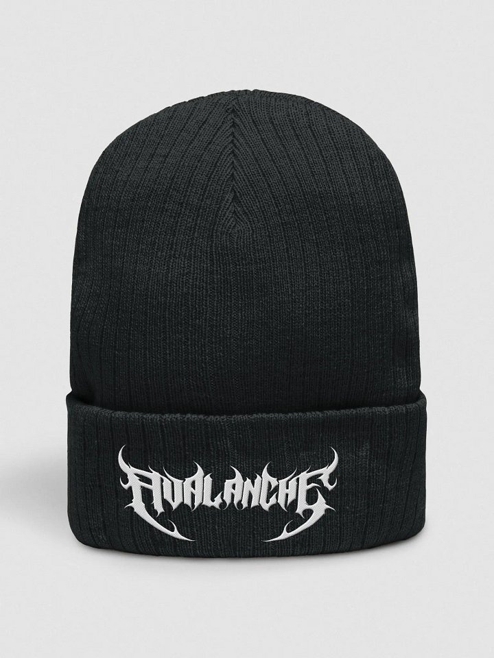 Avalanche Beanie product image (1)
