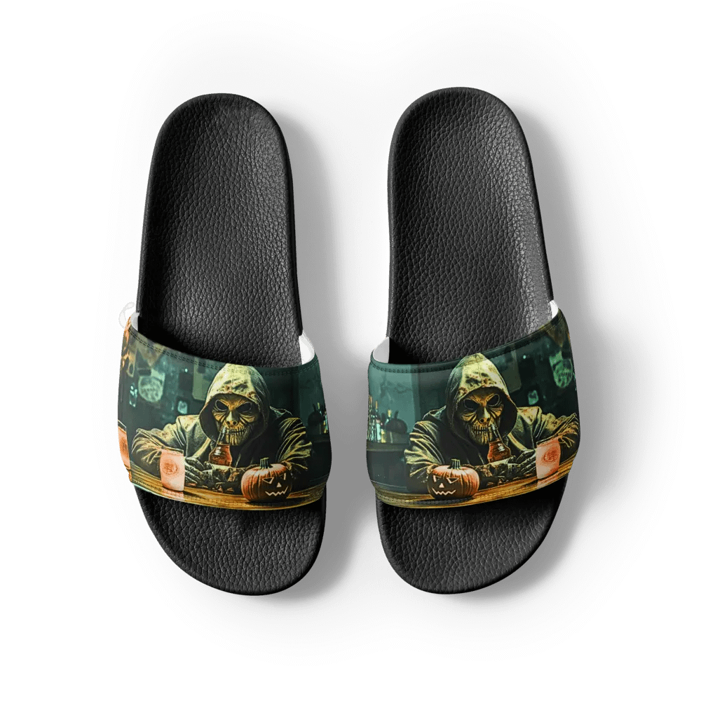 “Contempl4tionz” Men's Slidez product image (3)