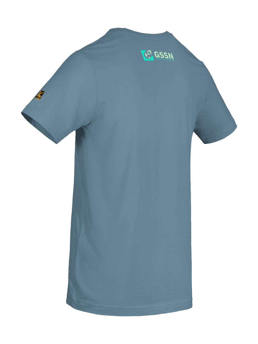 Premier Simulation Basketball - PSB Seattle Invasion Logo T-Shirt product image (38)