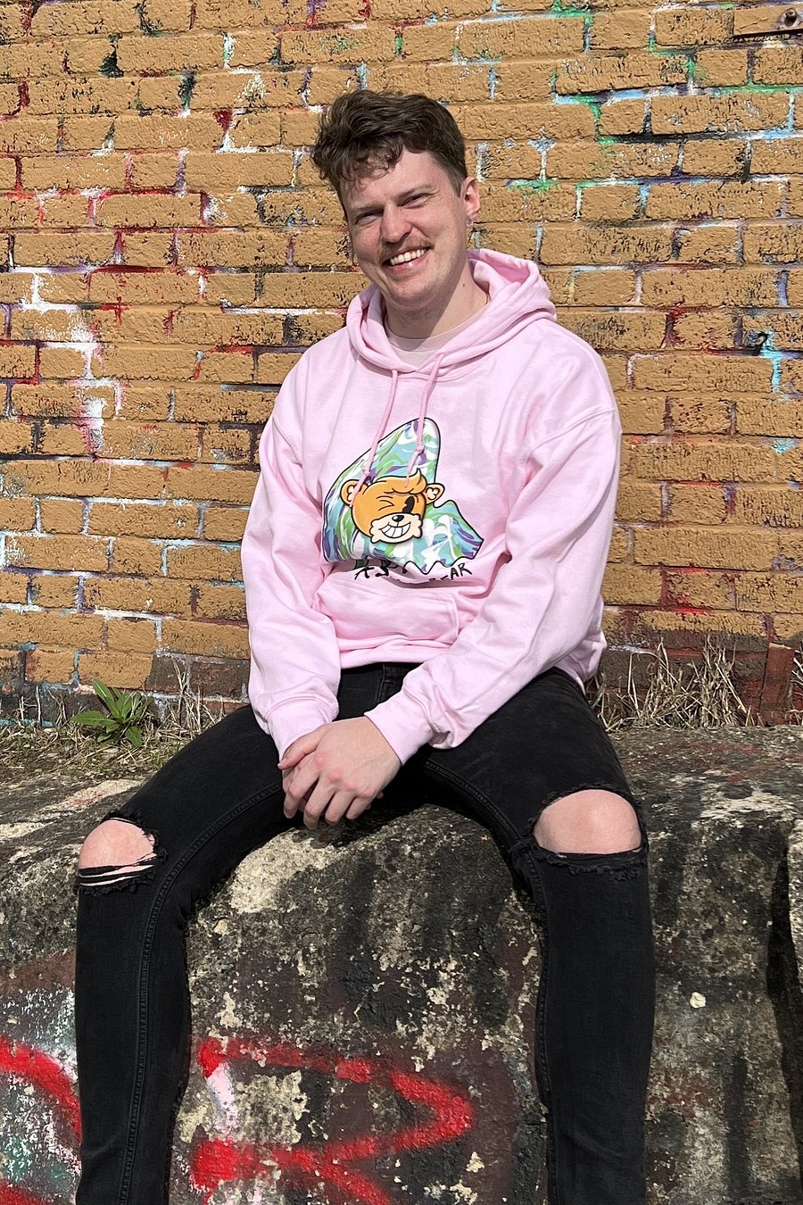 Da Blob Hoodie product image (17)