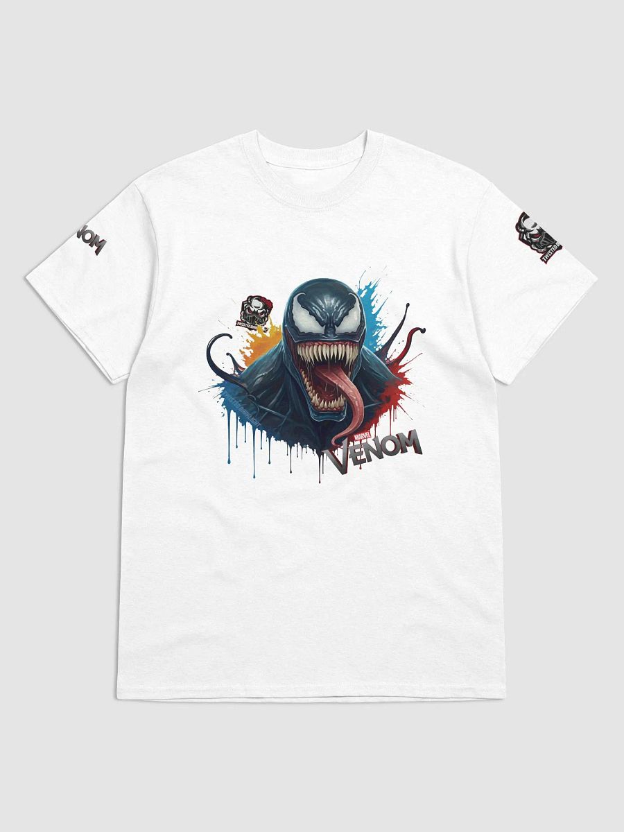 Marvel Venom on this A Venomous T-Shirt by Twisted DarkLight. product image (7)