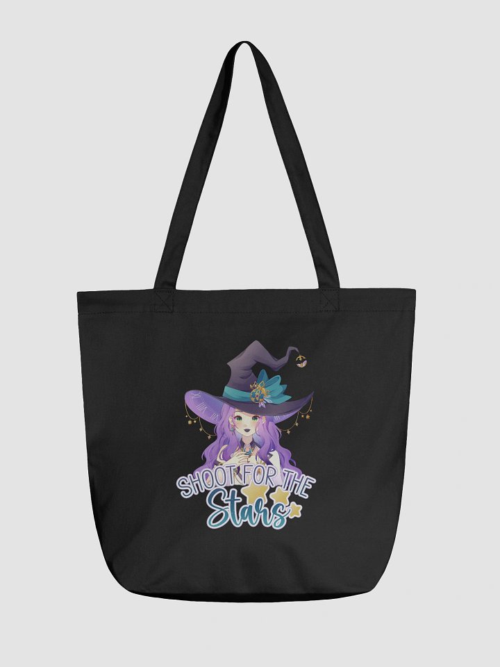 "Shoot for the Stars" Constellation Sorceress Starfire Tall Tote Bag product image (1)