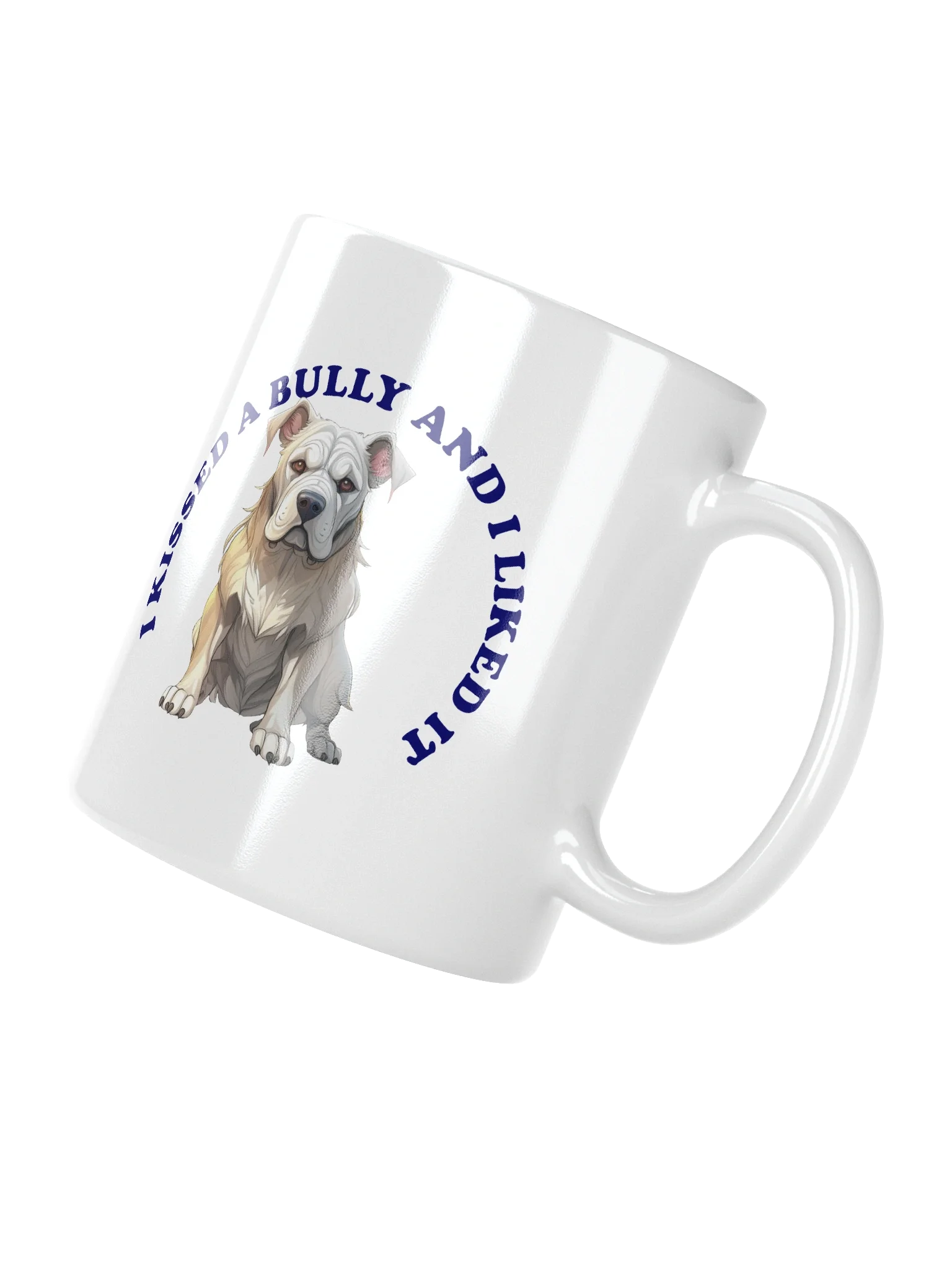 I Kissed a Bully, Mug product image (7)