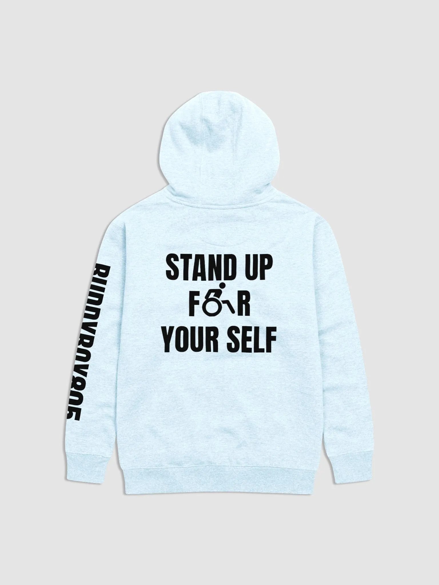 Stand Up For Yourself Hoodie product image (2)