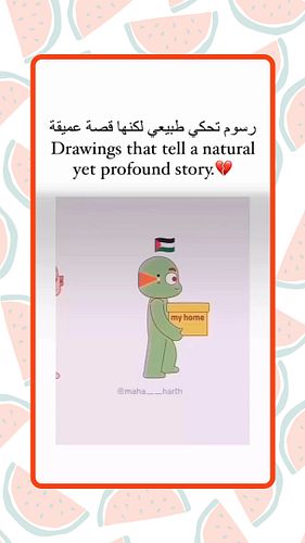 Small cartoon with a Big meaning.

mohamed.syeam 

#peace