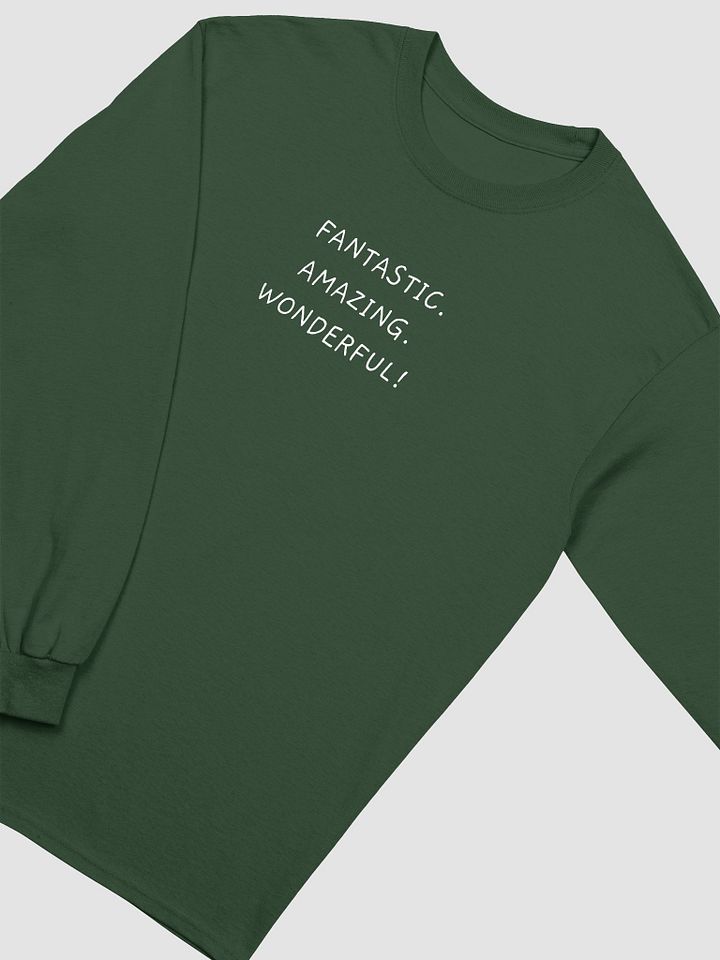 Fantastic Long Sleeve Tee product image (7)