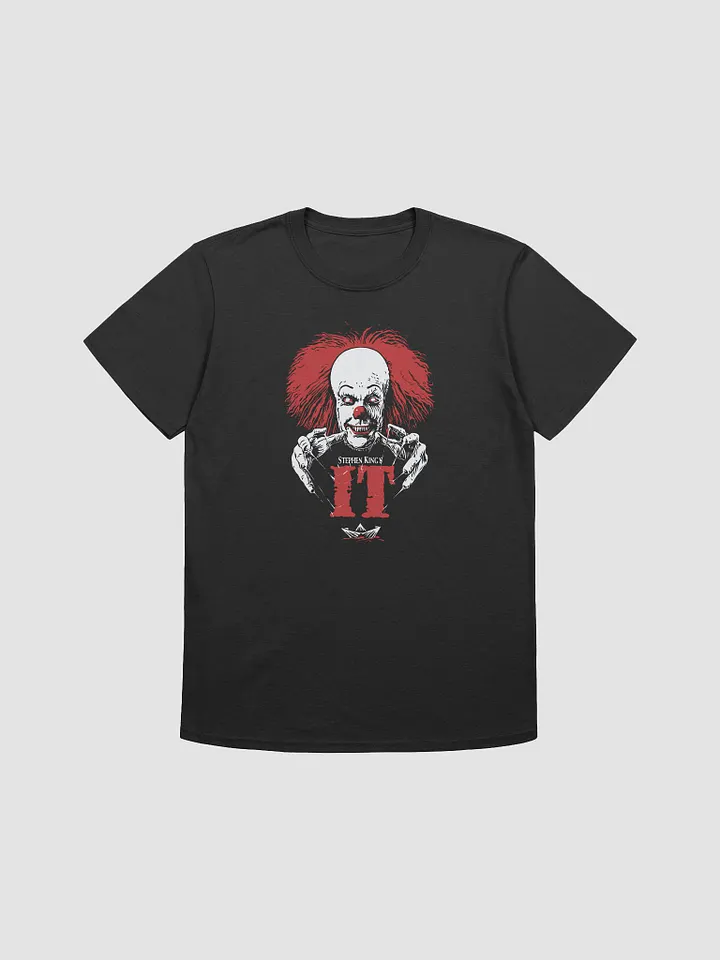 Sinister Smile IT Unisex T-Shirt product image (2)