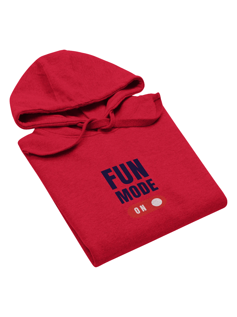Fun Mode Activated Premium Hoodie product image (24)