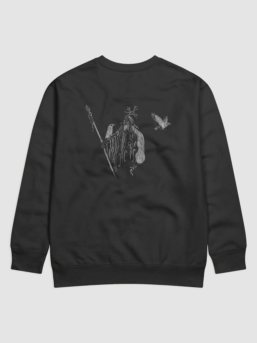 Sweatshirt double side - Havamal product image (10)