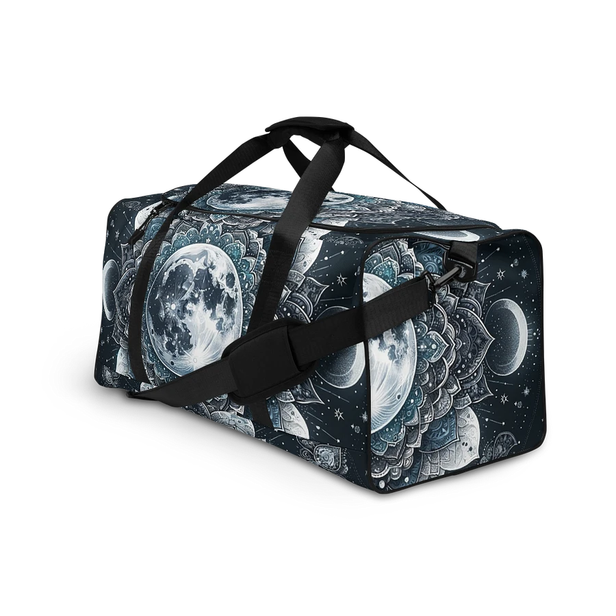 All-Over Print Duffle Bag product image (5)