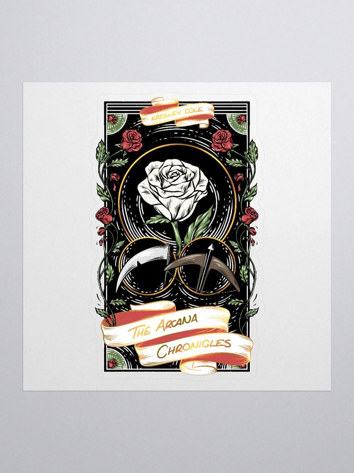 Arcana Exclusive Sticker product image (1)