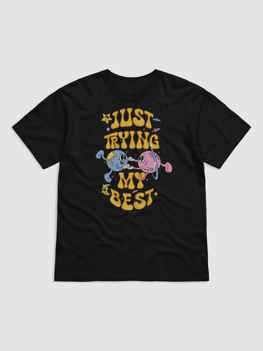 Just Trying My Best Shirt product image (5)