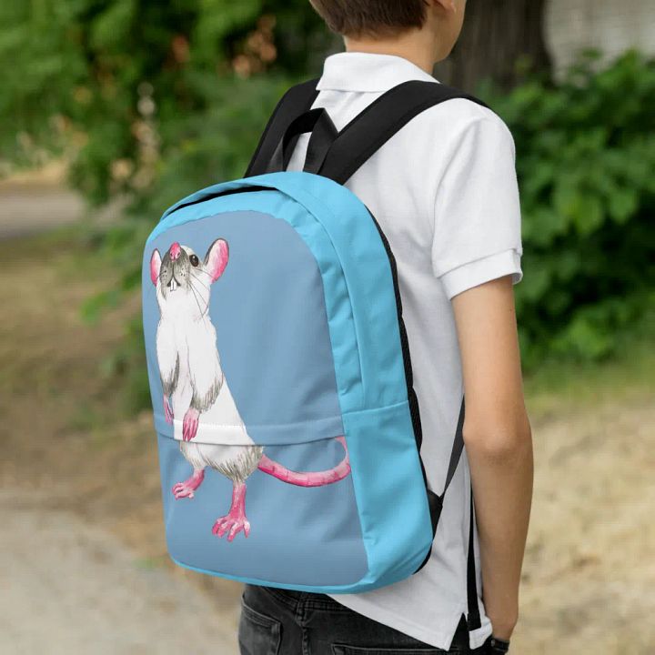 Himalayan rat backpack product image (2)