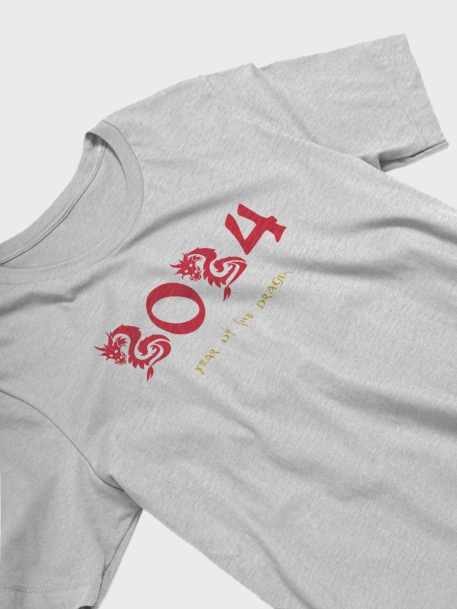 2024 Year the Dragon T-Shirt product image (4)