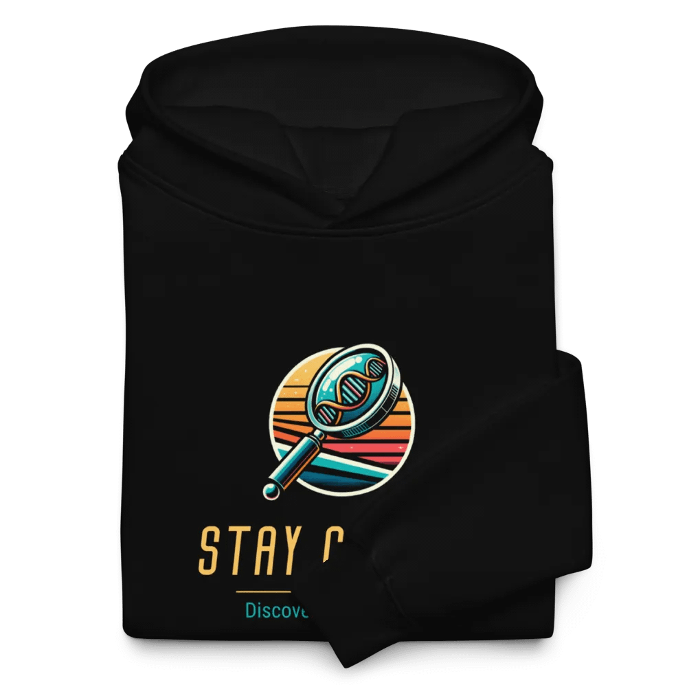 Curiosity Unleashed Hoodie product image (11)