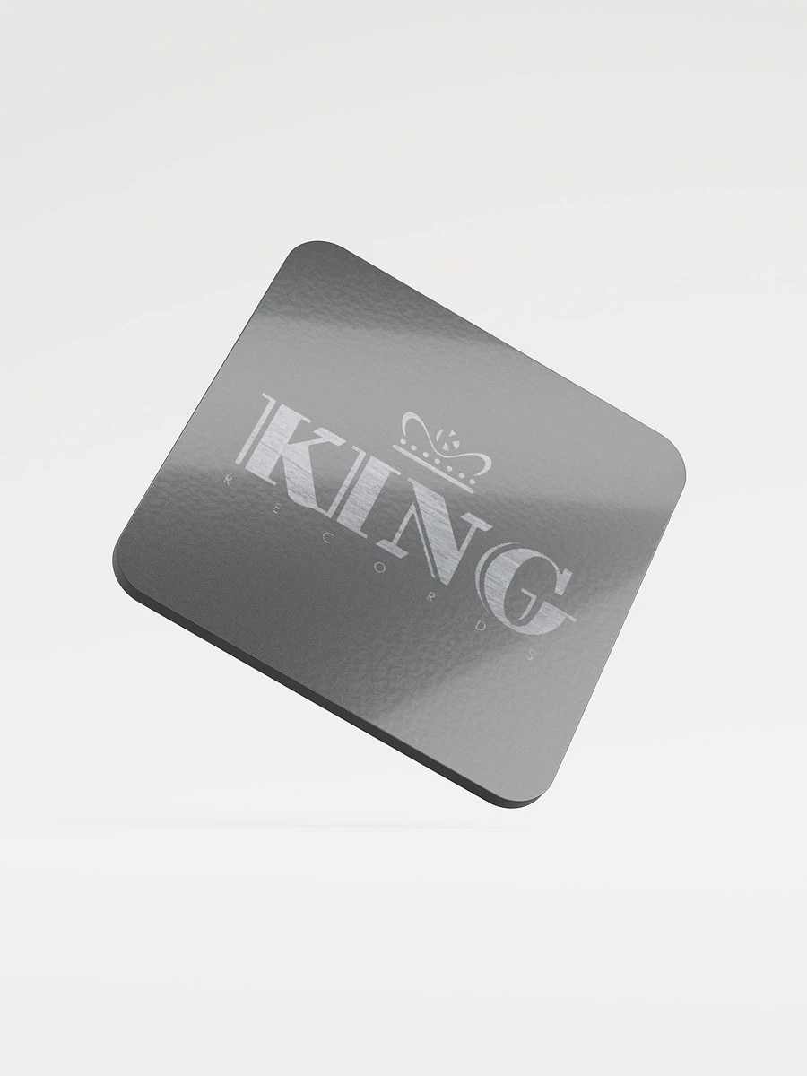 King Records Beverage Coaster product image (1)