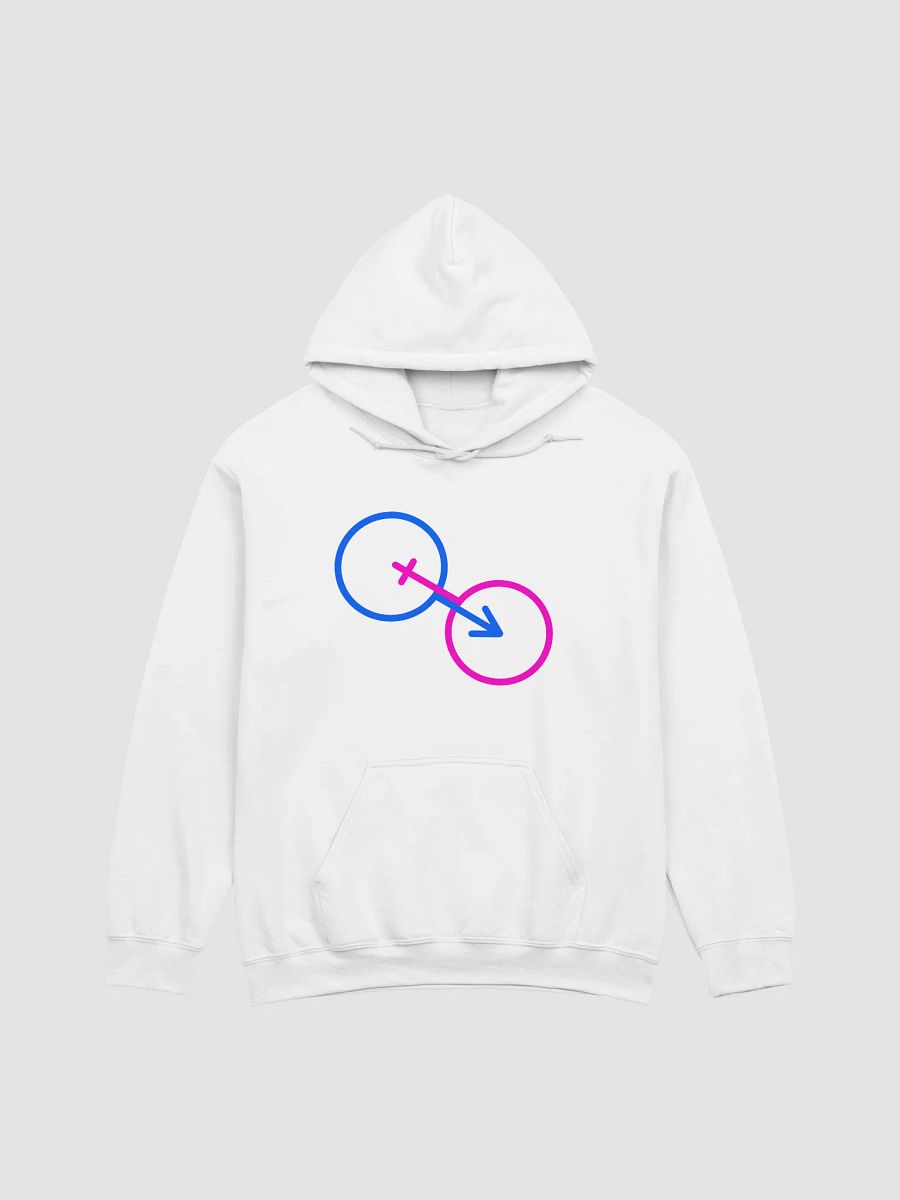Traditional Gender's Dynamic Connection Hoodie product image (1)