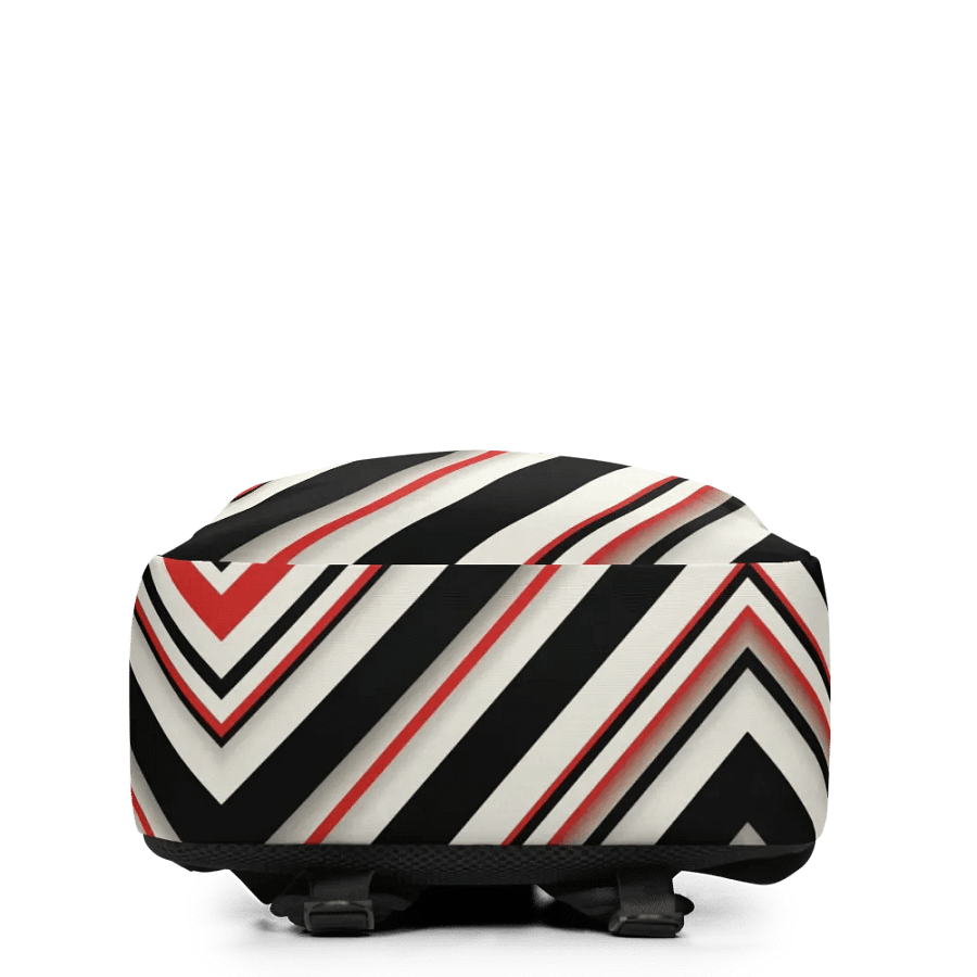 Dynamic Geometric Delight Backpack product image (4)
