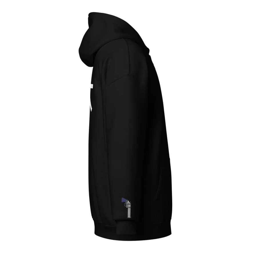 Japanese Kanji Tree Zip Hoodie product image (4)