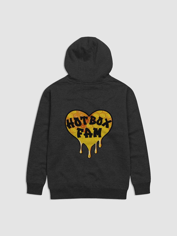 710/HBF LOGO HOODIE product image (19)