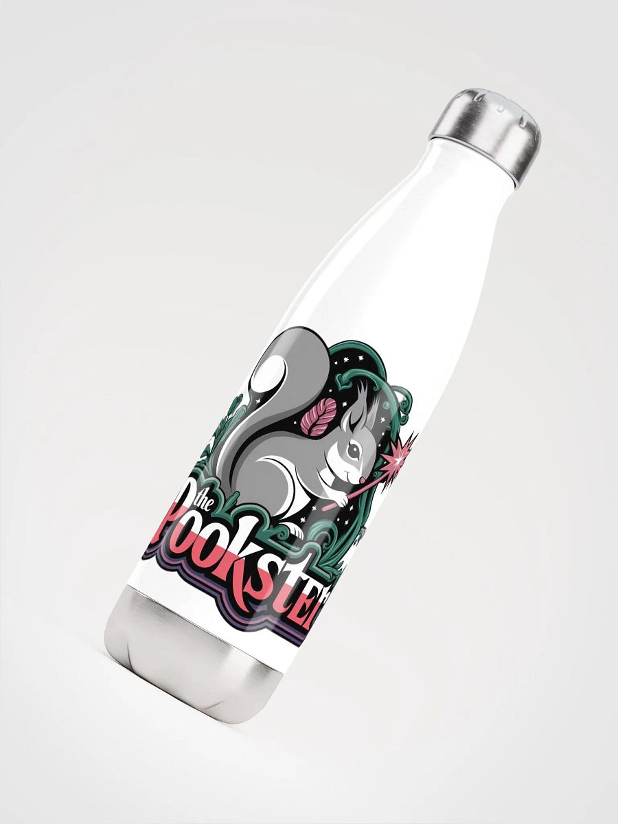 Enchanted Pookster Stainless Steel Water Bottle product image (4)