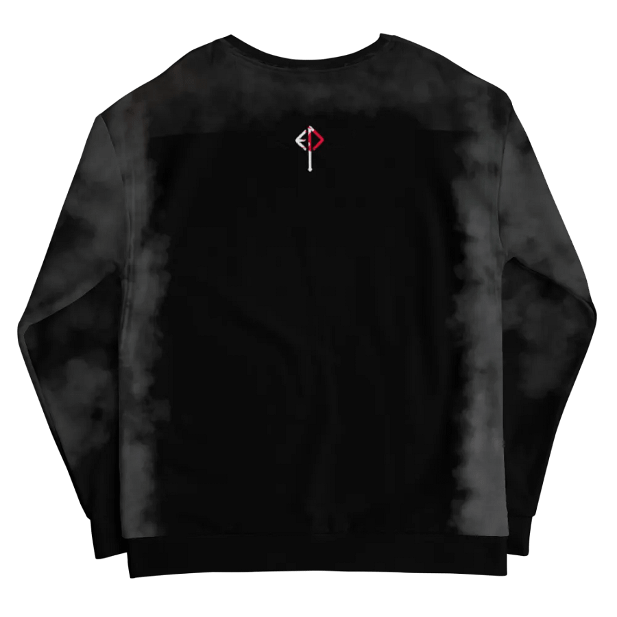 'Fog Wall' All-Over Longsleeve product image (12)